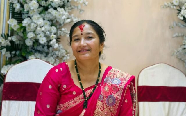 Mrs. Nirmala Shiwakoti