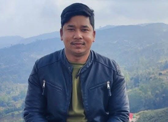Mr. Umesh Rokaya