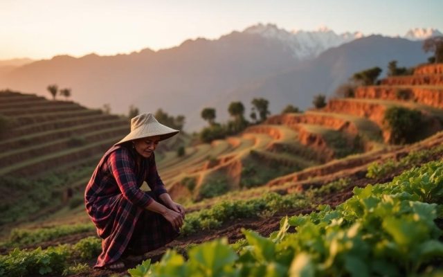 Livelihoods & Agriculture
