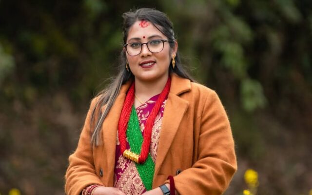 Mrs. Babita Khadka