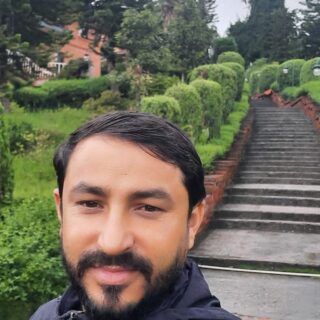 Mr. Uddhav Raj Shedhain